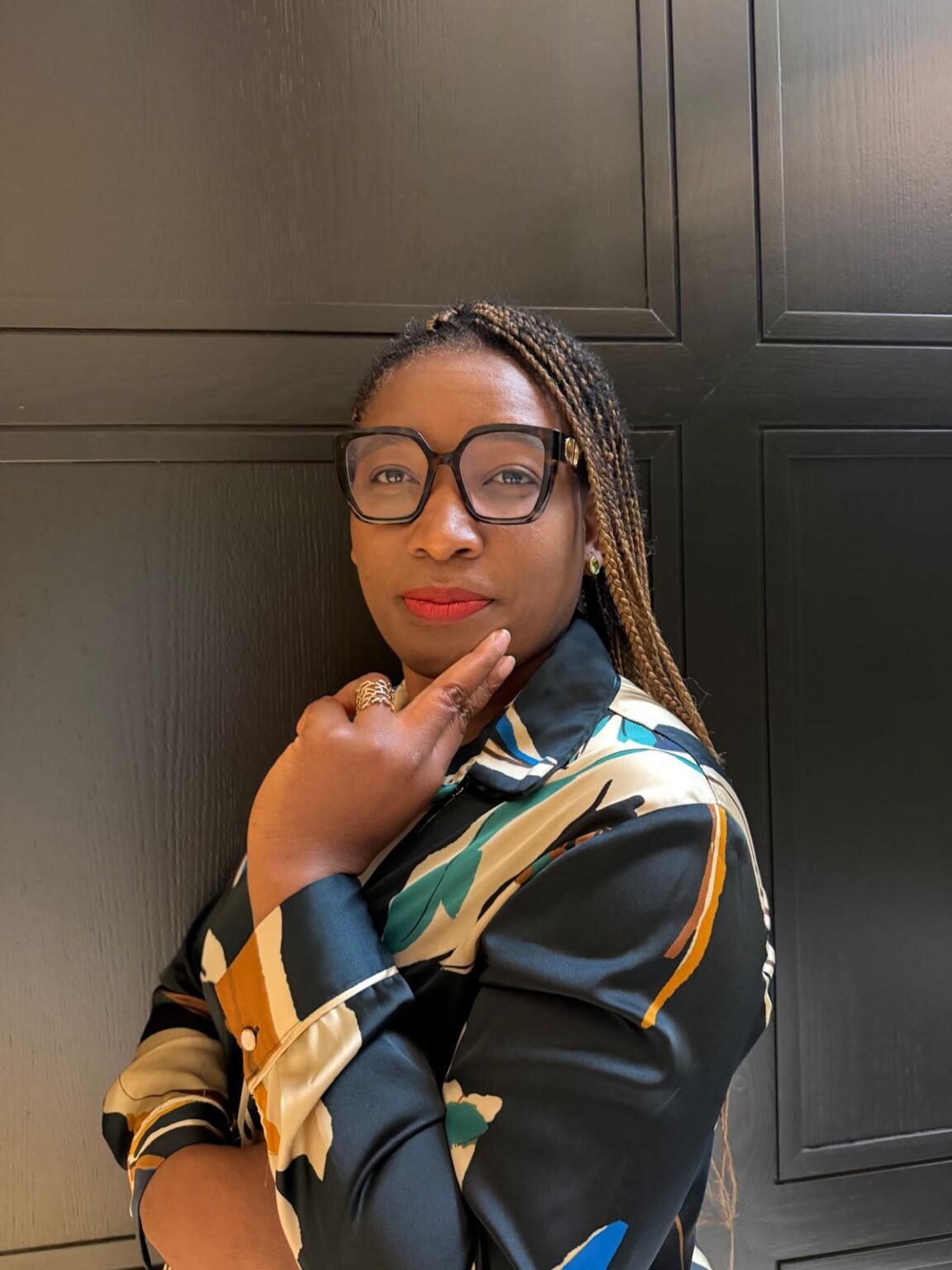Olive Fofack, fondatrice d'Anasta Consulting
